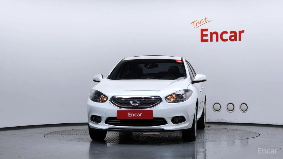 Renault-KoreaSamsung SM3