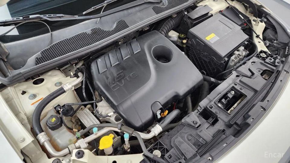 Renault-KoreaSamsung SM3