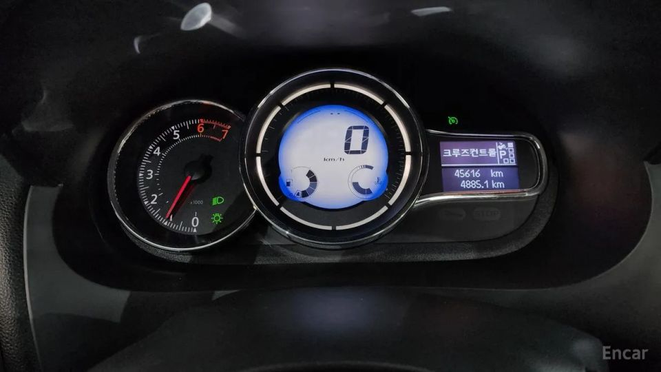 Renault-KoreaSamsung SM3