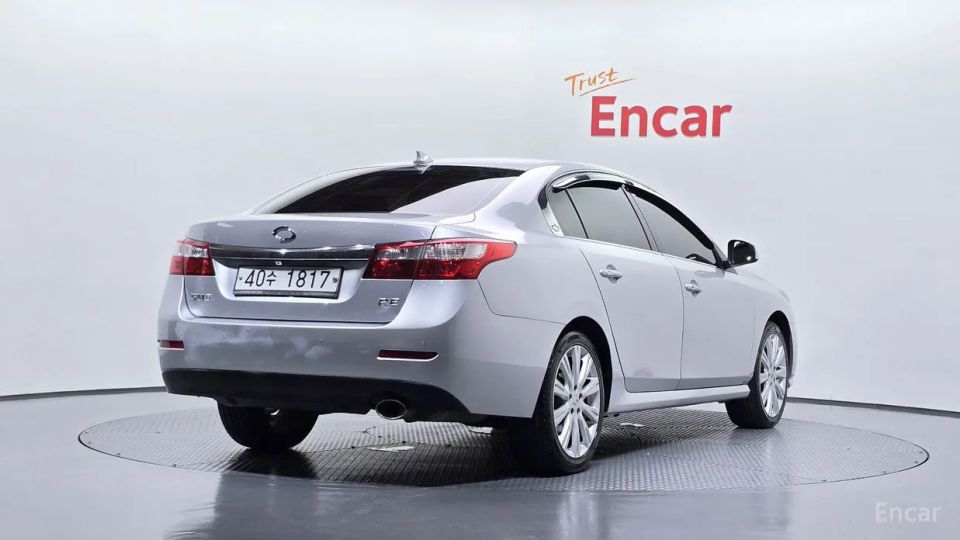 Renault-KoreaSamsung SM5