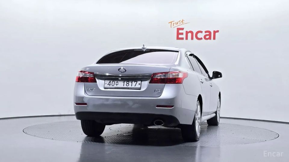 Renault-KoreaSamsung SM5