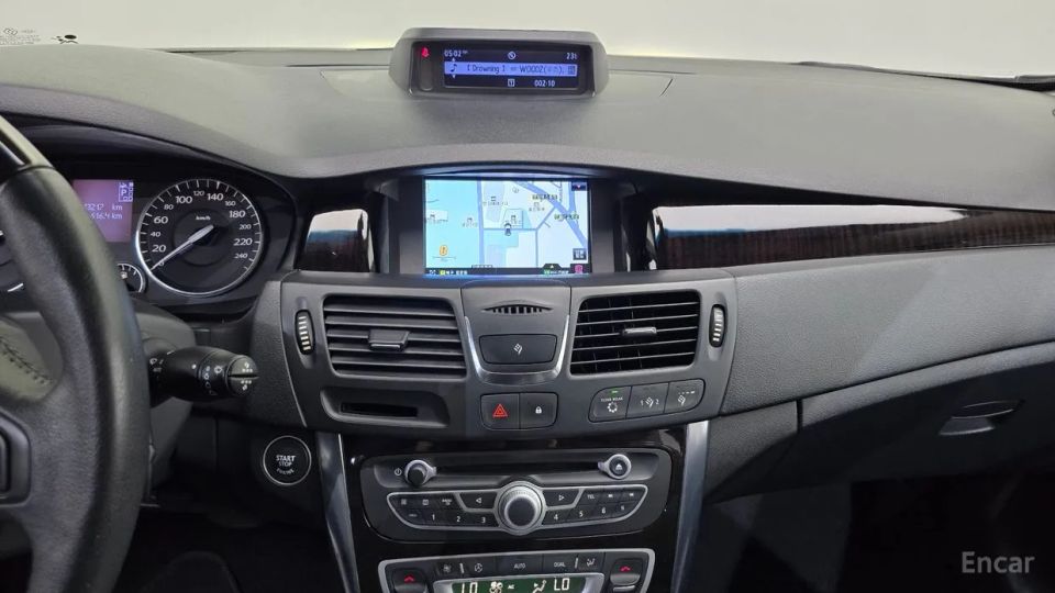 Renault-KoreaSamsung SM5