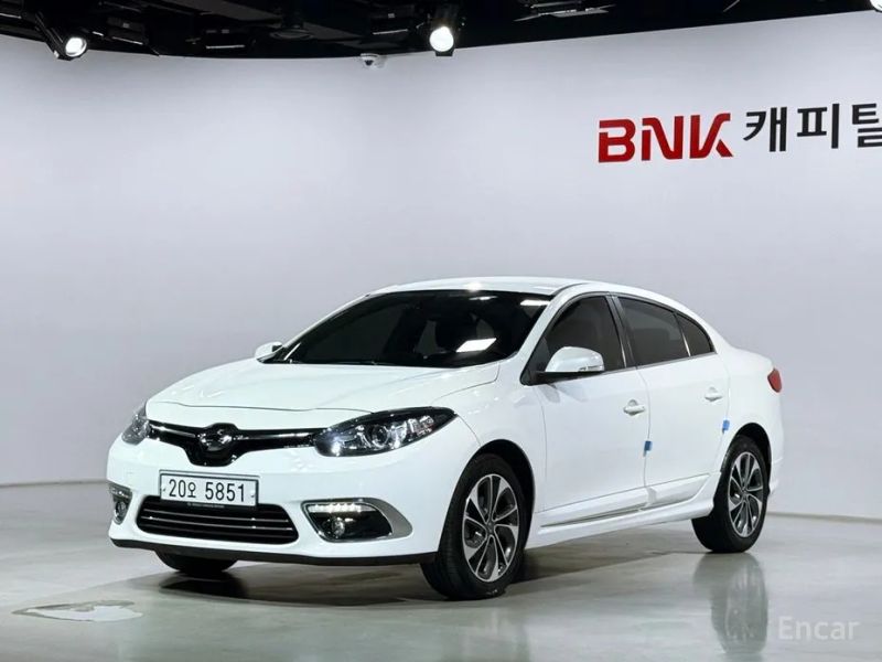 Renault-KoreaSamsung SM3