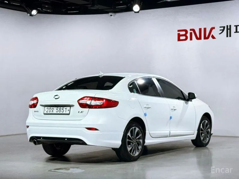 Renault-KoreaSamsung SM3