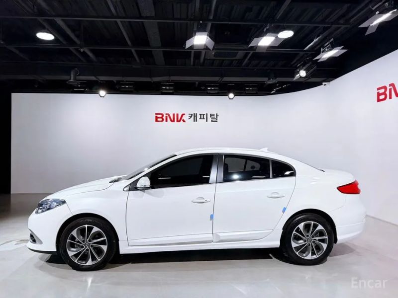 Renault-KoreaSamsung SM3