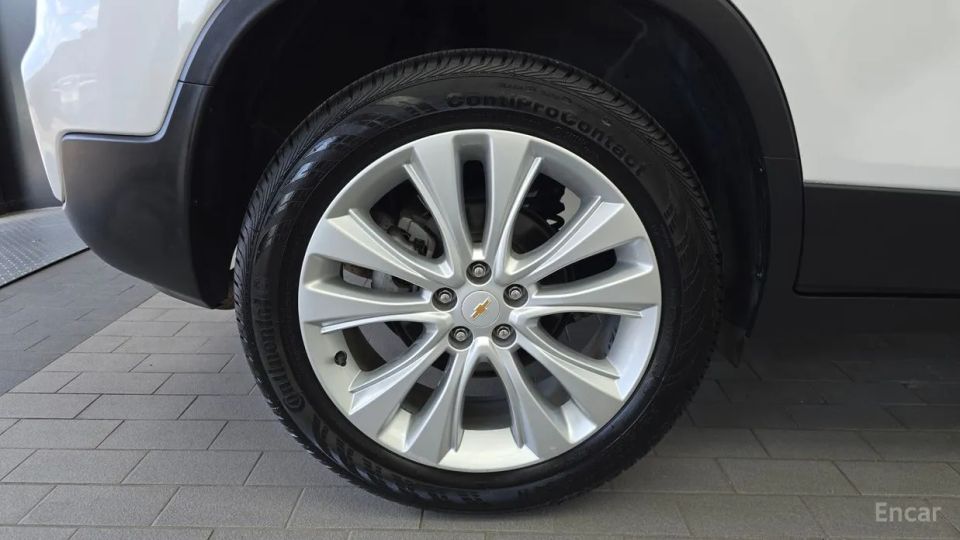 ChevroletGMDaewoo Trax