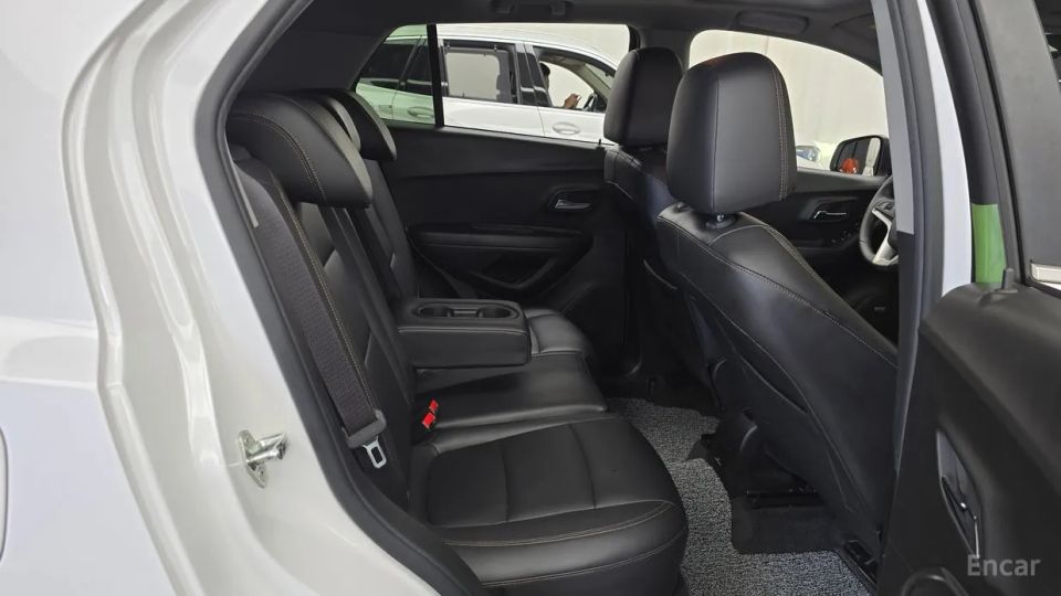 ChevroletGMDaewoo Trax