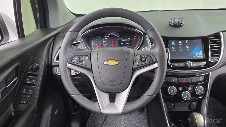 ChevroletGMDaewoo Trax