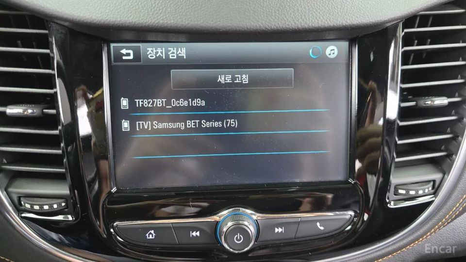 ChevroletGMDaewoo Trax