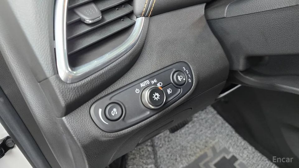 ChevroletGMDaewoo Trax