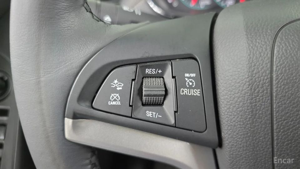 ChevroletGMDaewoo Trax