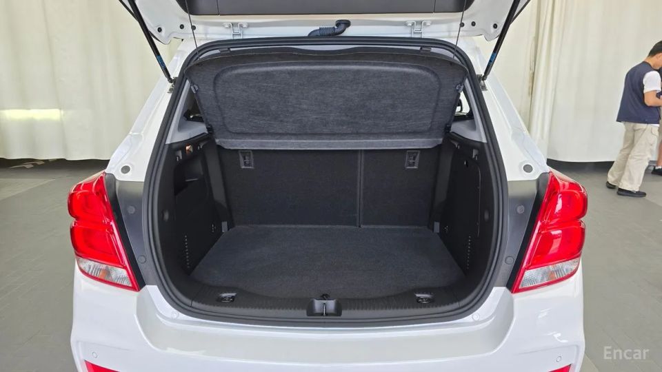 ChevroletGMDaewoo Trax