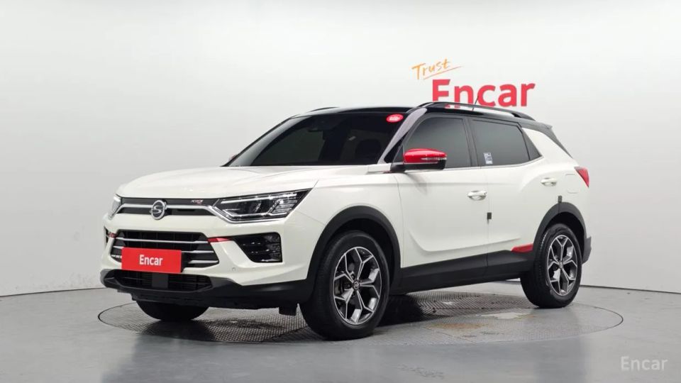 KG_Mobility_Ssangyong KORANDO