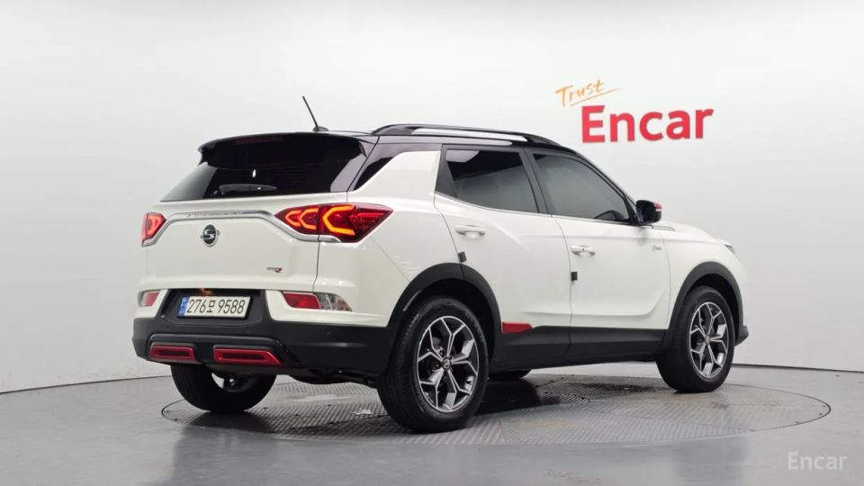 KG_Mobility_Ssangyong KORANDO