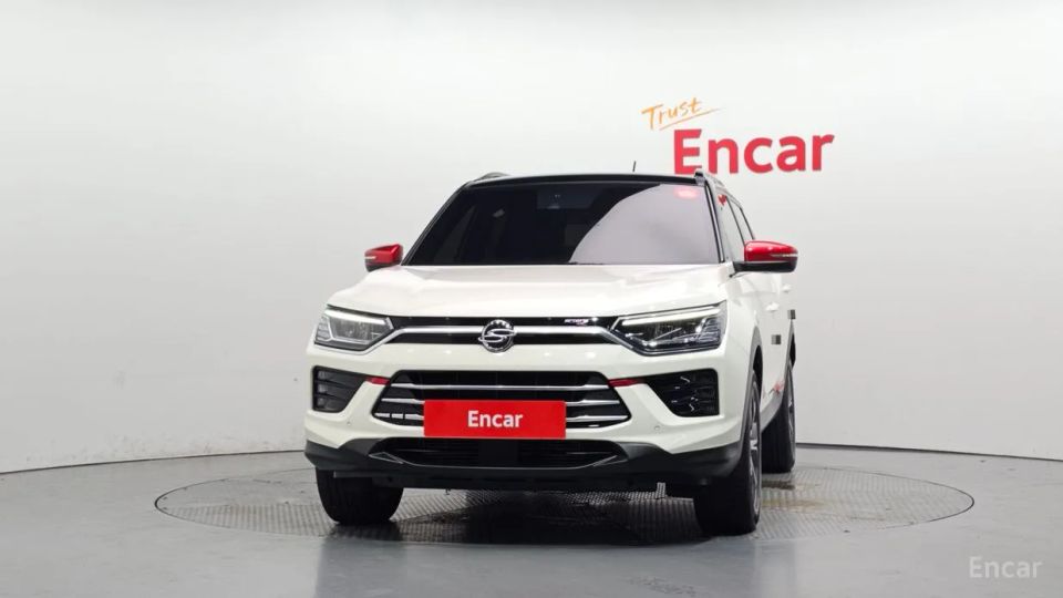 KG_Mobility_Ssangyong KORANDO