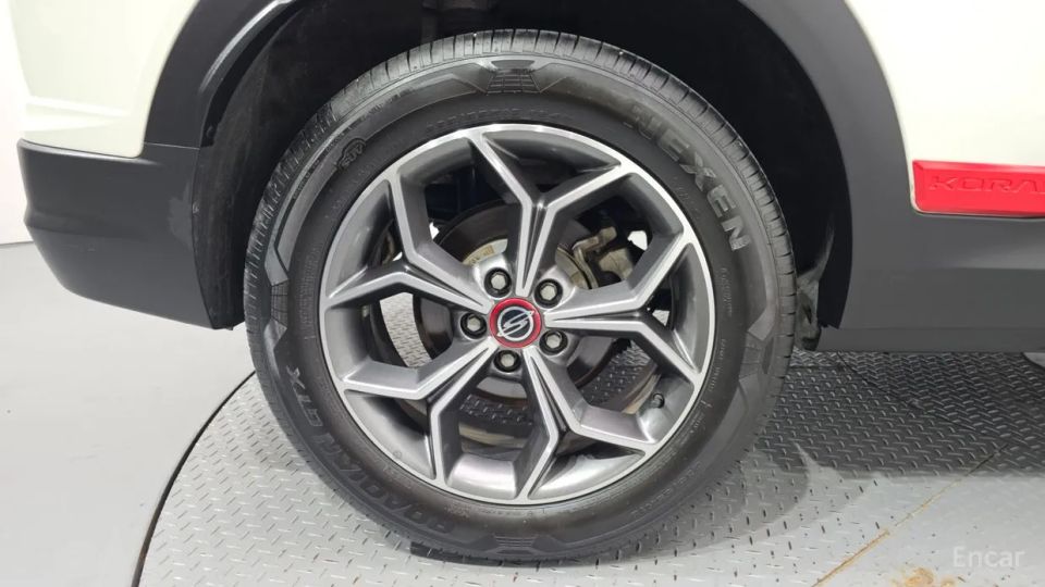 KG_Mobility_Ssangyong KORANDO