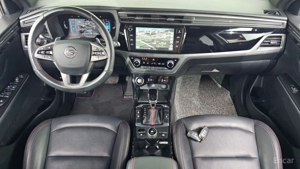 KG_Mobility_Ssangyong KORANDO