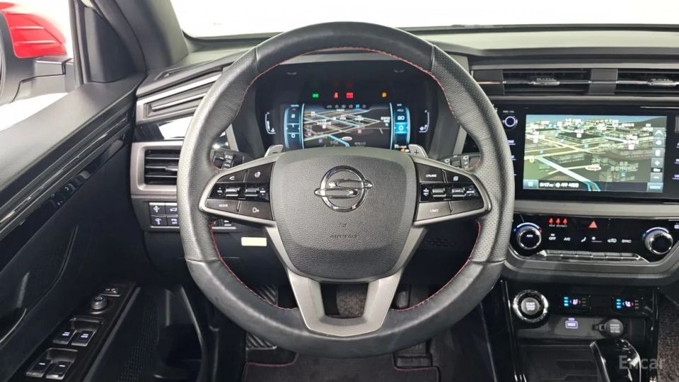 KG_Mobility_Ssangyong KORANDO