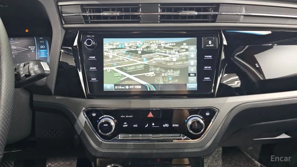 KG_Mobility_Ssangyong KORANDO