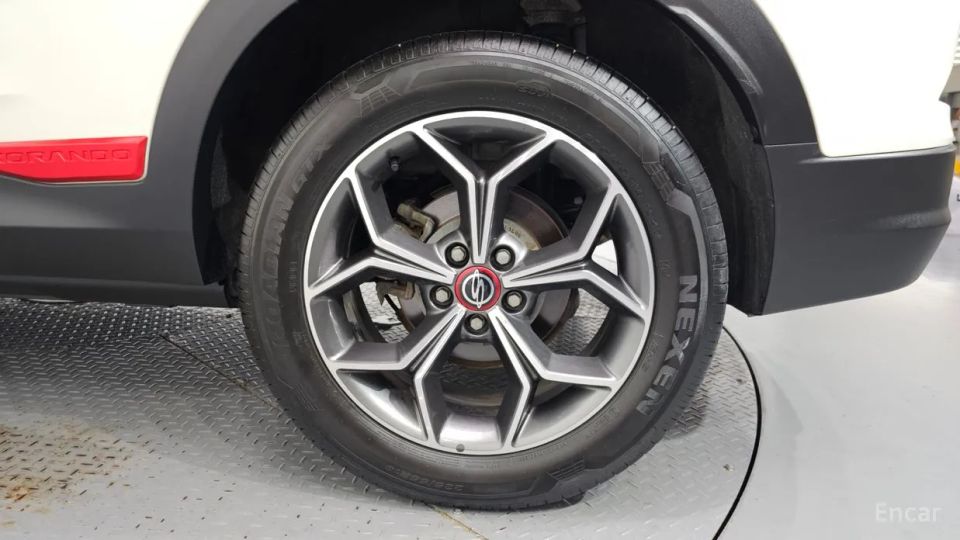 KG_Mobility_Ssangyong KORANDO