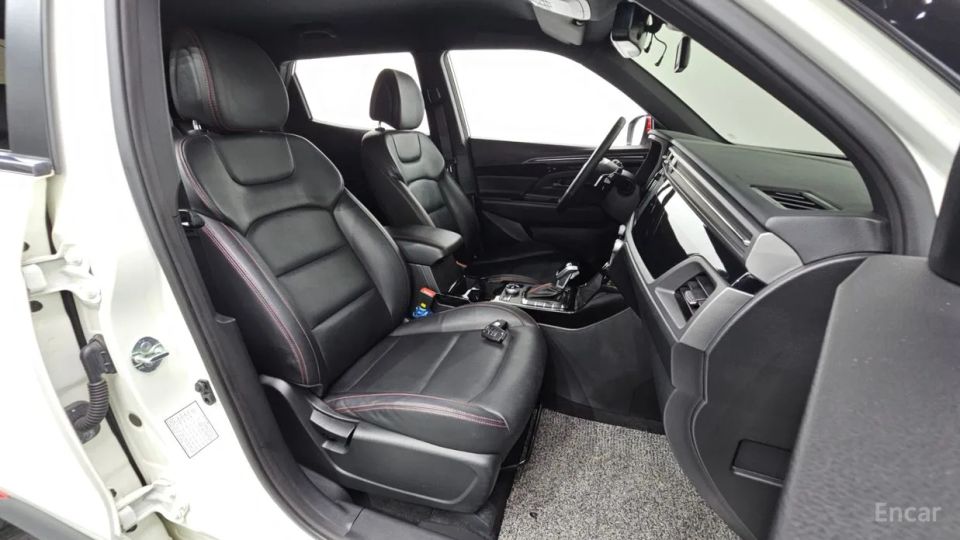 KG_Mobility_Ssangyong KORANDO