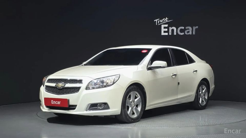 ChevroletGMDaewoo Malibu