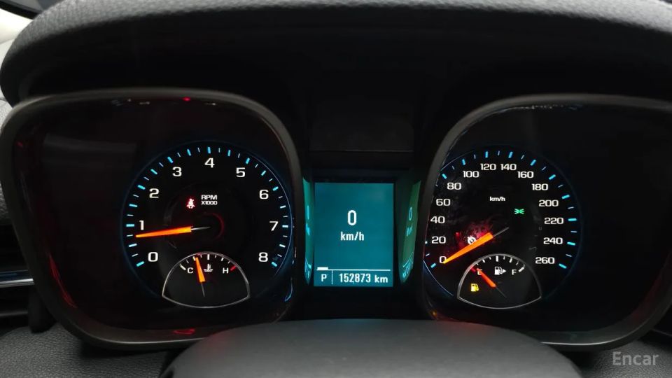 ChevroletGMDaewoo Malibu