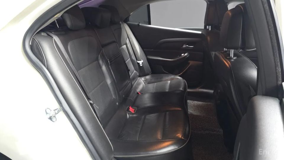 ChevroletGMDaewoo Malibu