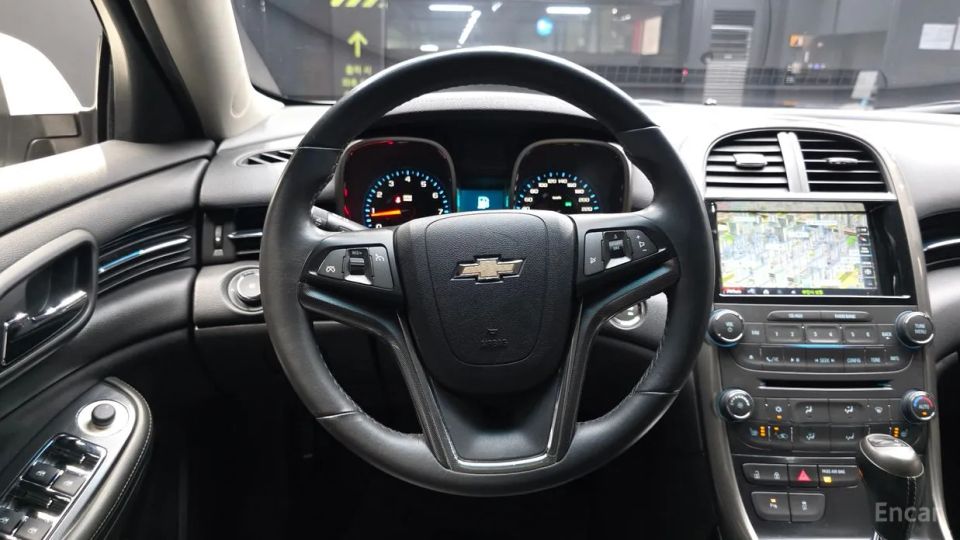 ChevroletGMDaewoo Malibu