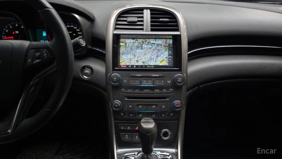 ChevroletGMDaewoo Malibu