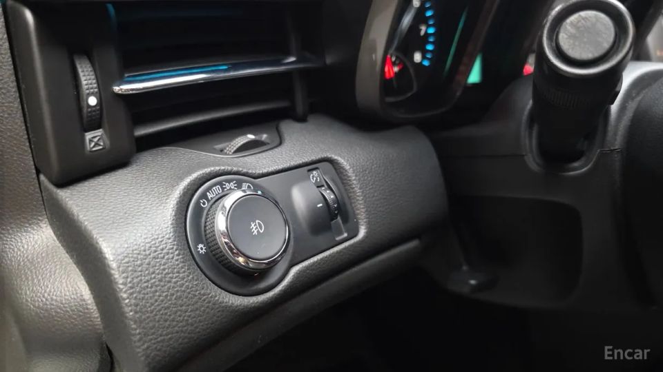 ChevroletGMDaewoo Malibu