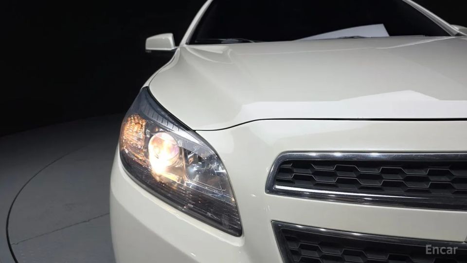 ChevroletGMDaewoo Malibu