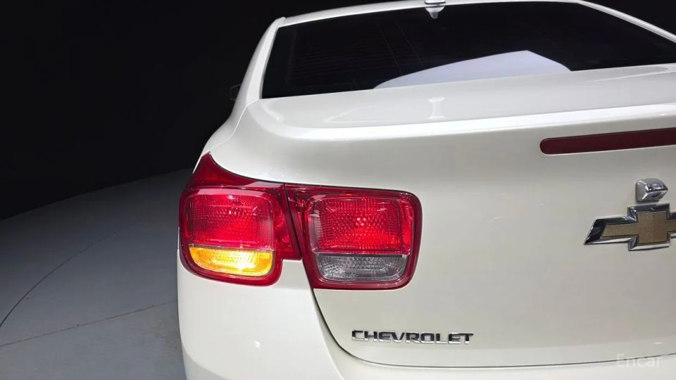 ChevroletGMDaewoo Malibu