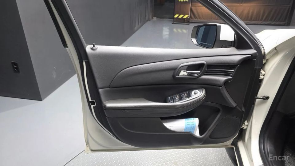 ChevroletGMDaewoo Malibu
