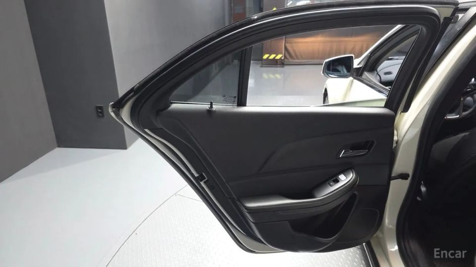 ChevroletGMDaewoo Malibu