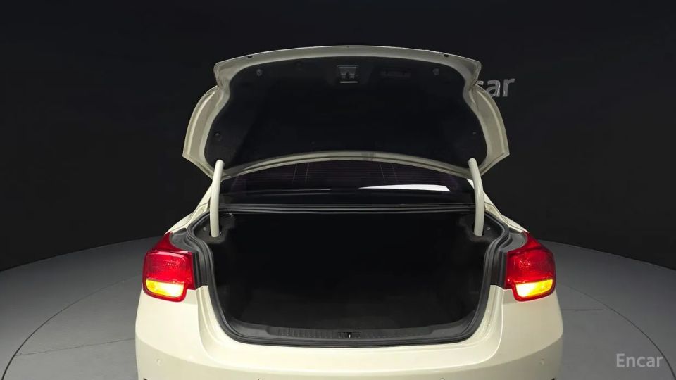 ChevroletGMDaewoo Malibu