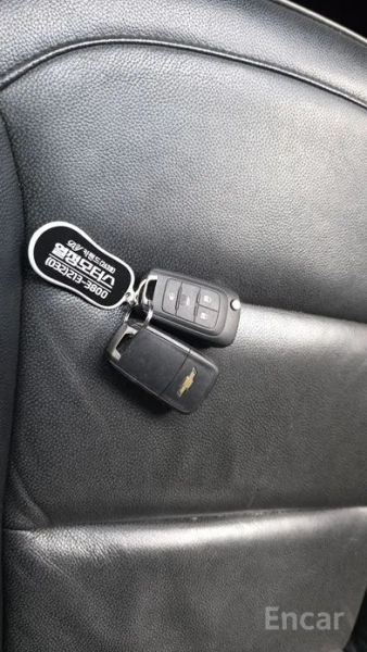 ChevroletGMDaewoo Malibu