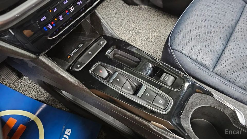 ChevroletGMDaewoo Bolt EUV