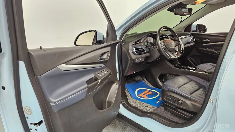 ChevroletGMDaewoo Bolt EUV