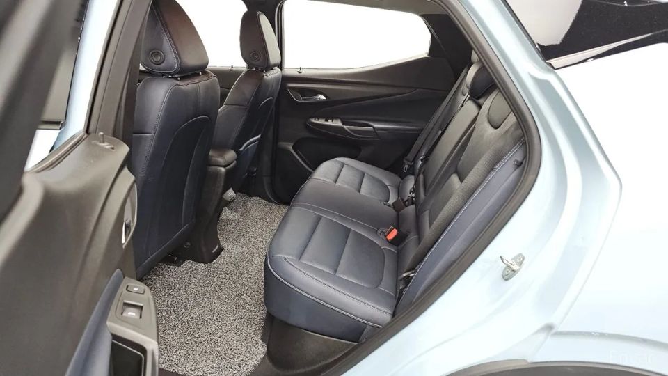 ChevroletGMDaewoo Bolt EUV