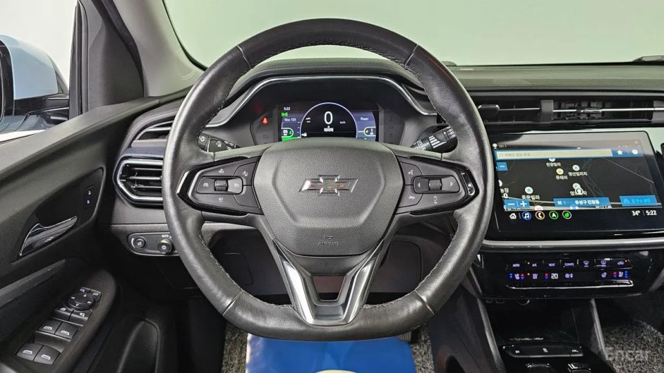 ChevroletGMDaewoo Bolt EUV