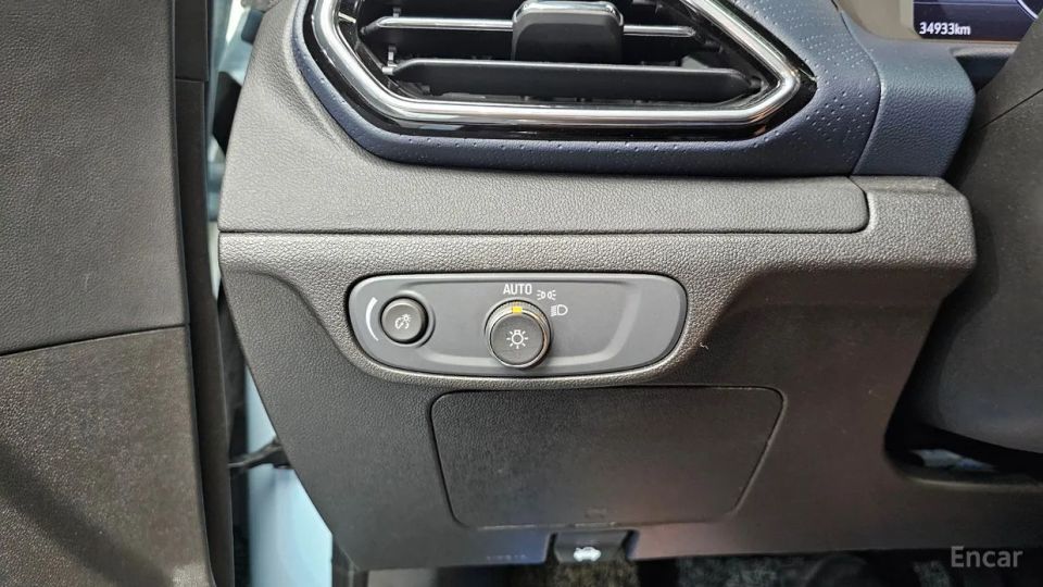 ChevroletGMDaewoo Bolt EUV