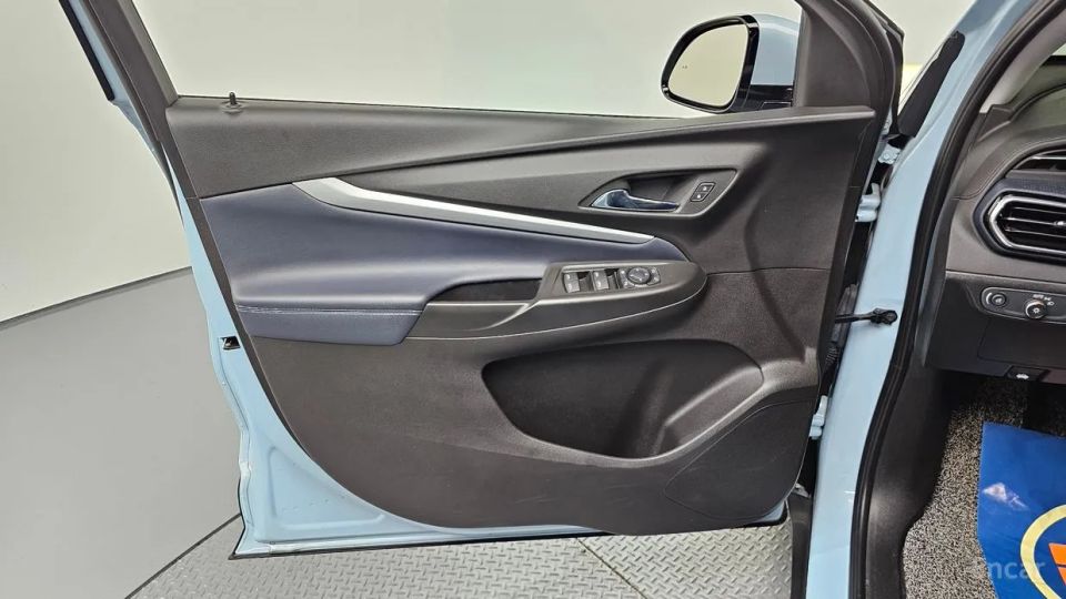 ChevroletGMDaewoo Bolt EUV