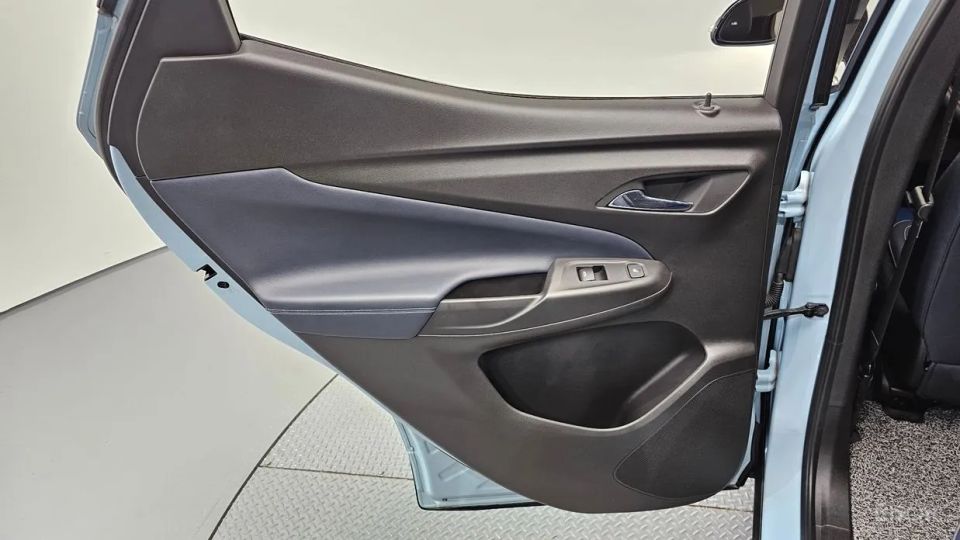 ChevroletGMDaewoo Bolt EUV