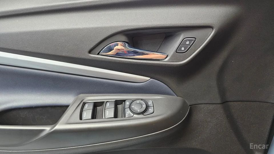 ChevroletGMDaewoo Bolt EUV