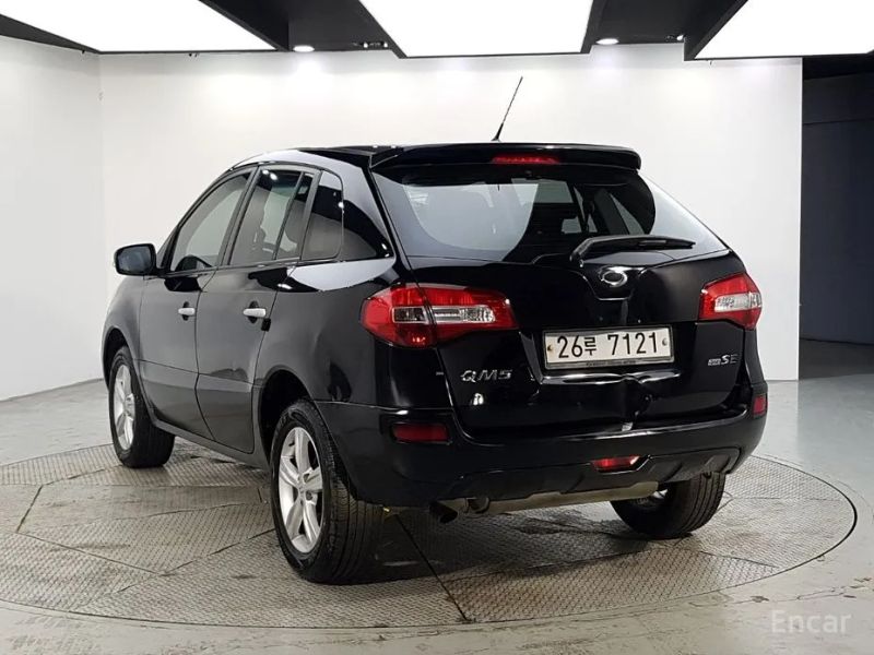 Renault-KoreaSamsung QM5