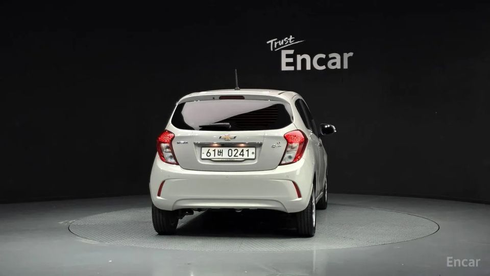 ChevroletGMDaewoo Spark