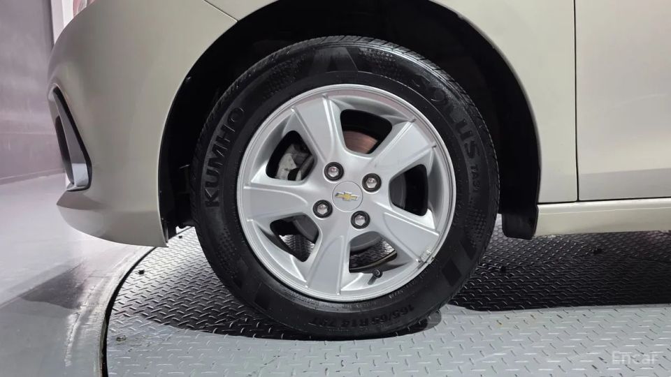 ChevroletGMDaewoo Spark