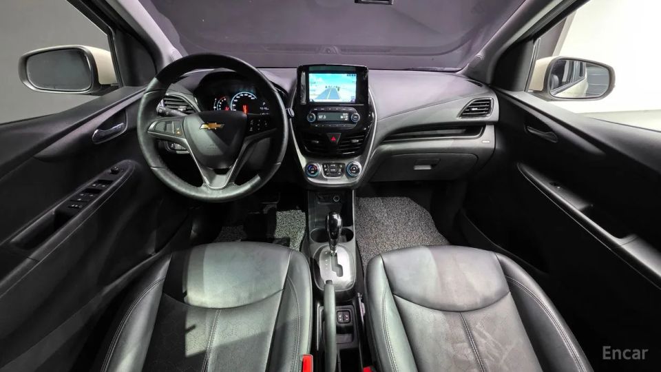 ChevroletGMDaewoo Spark