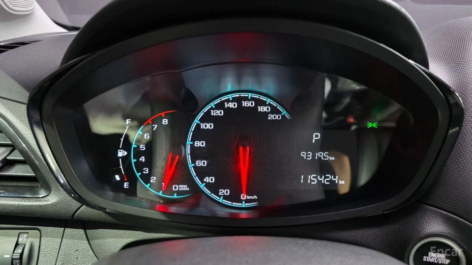 ChevroletGMDaewoo Spark